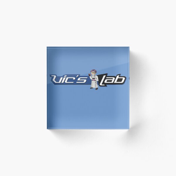 Acrylic Block