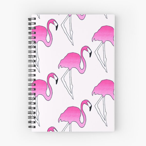 Item preview, Cartoon Flamingo designed and sold by Claireandrewss.