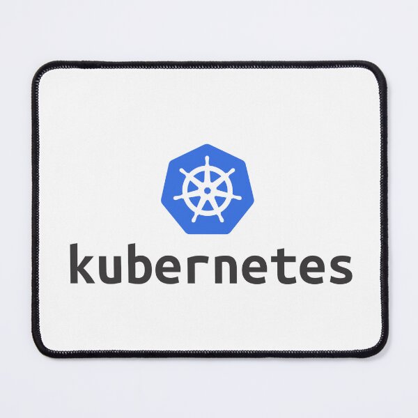 Item preview, kubernetes docker devops sticker designed and sold by developerfriday.