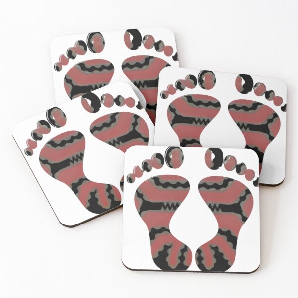 Item preview, Tapa Foot designed and sold by Biz PNG.