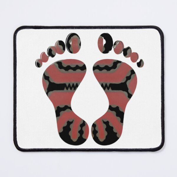 Item preview, Tapa Foot designed and sold by Biz PNG.