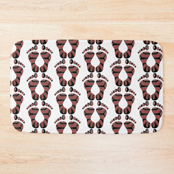 Item preview, Tapa Foot designed and sold by Biz PNG.