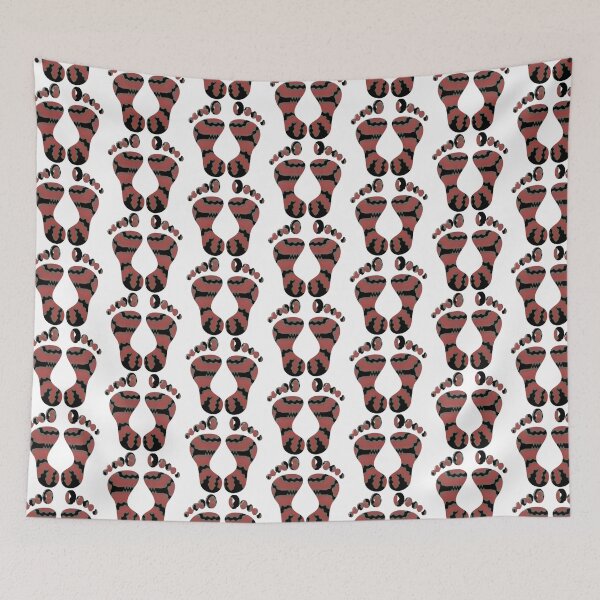 Item preview, Tapa Foot designed and sold by Biz PNG.