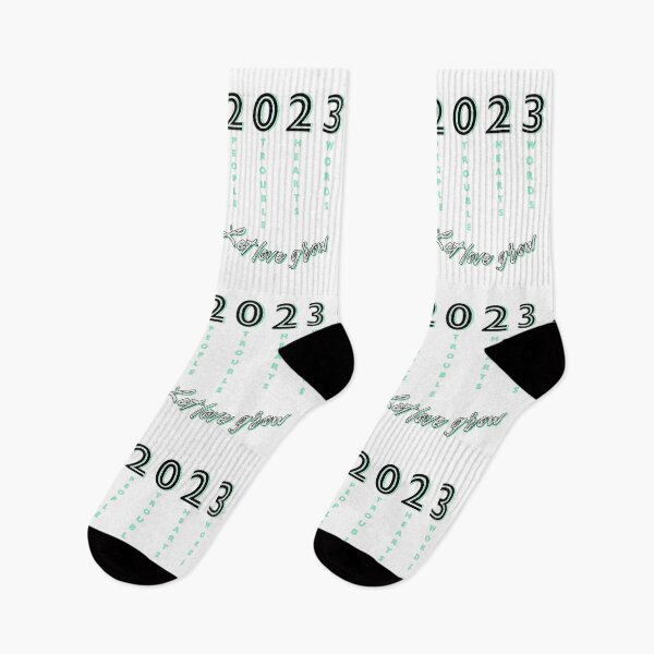 Item preview, Love 2023: Let love grow - Happy New Year designed and sold by kikidu21.