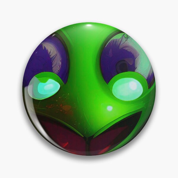 Item preview, Funny alien art. designed and sold by Neo-Expression.