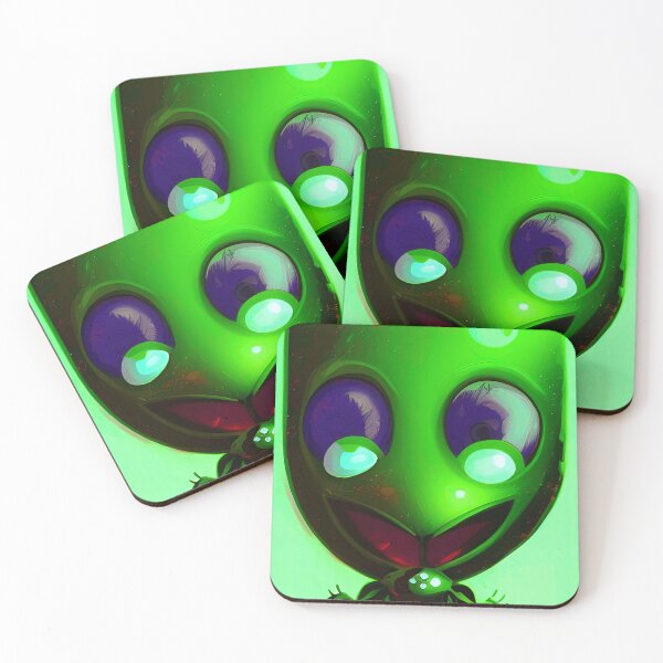 Item preview, Funny alien art. designed and sold by Neo-Expression.