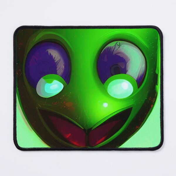 Item preview, Funny alien art. designed and sold by Neo-Expression.