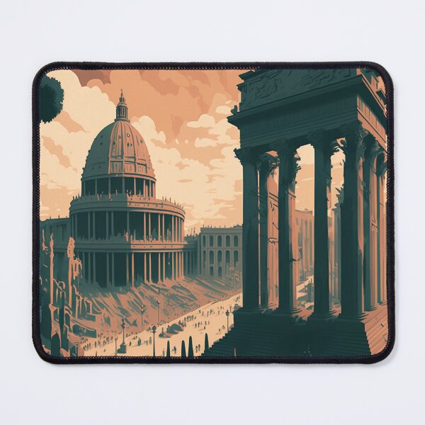 Item preview, Eternal Rome designed and sold by Abili-Tees.