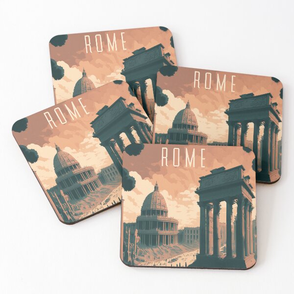 Item preview, Eternal Rome designed and sold by Abili-Tees.