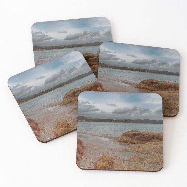 Item preview, Porto Giunco Beach designed and sold by DiFigianoPhoto.