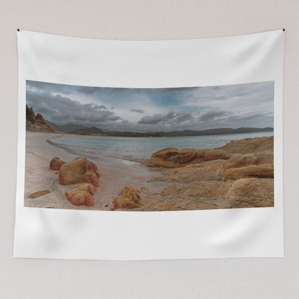 Item preview, Porto Giunco Beach designed and sold by DiFigianoPhoto.