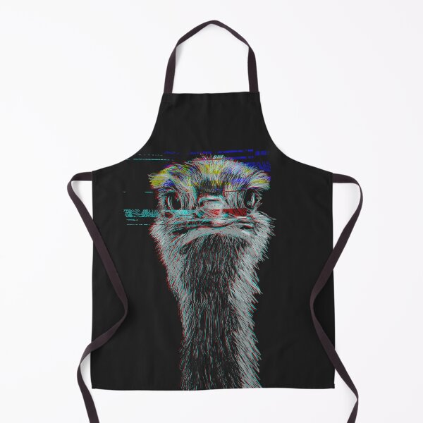 Item preview, Duck sketch with scribble art style and glitch effect designed and sold by KondeHipe.
