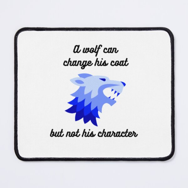 Item preview, Wolf quote designed and sold by Gabrich1.
