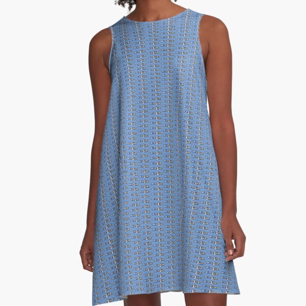 A-Line Dress