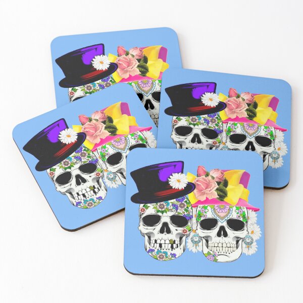 Item preview, Calavera La Catrina designed and sold by Anthony Seeker.