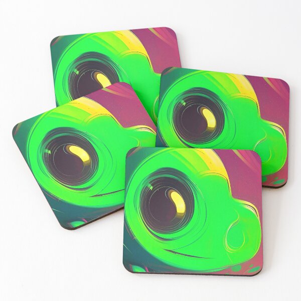 Item preview, Funny alien art. designed and sold by Neo-Expression.