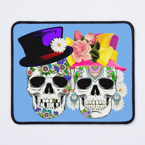 Item preview, Calavera La Catrina designed and sold by Anthony Seeker.