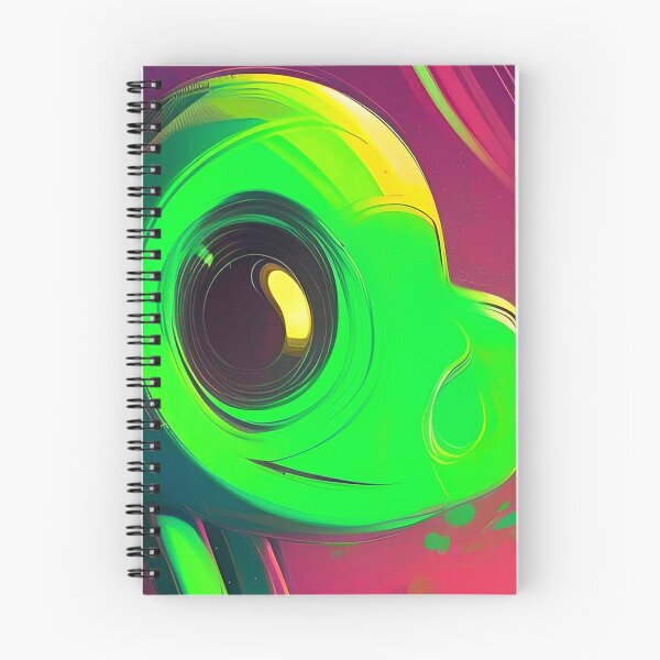 Item preview, Funny alien art. designed and sold by Neo-Expression.