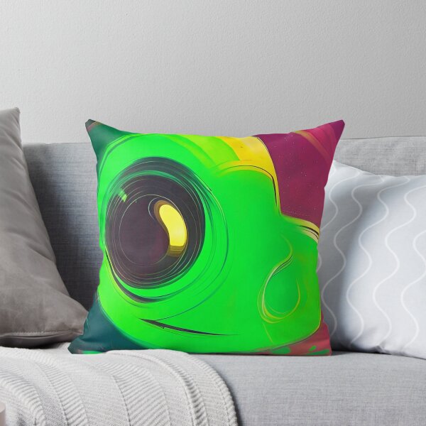 Item preview, Funny alien art. designed and sold by Neo-Expression.