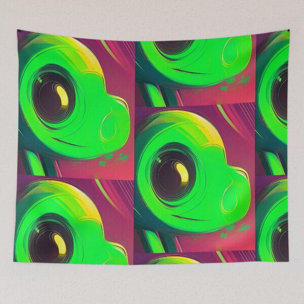 Item preview, Funny alien art. designed and sold by Neo-Expression.