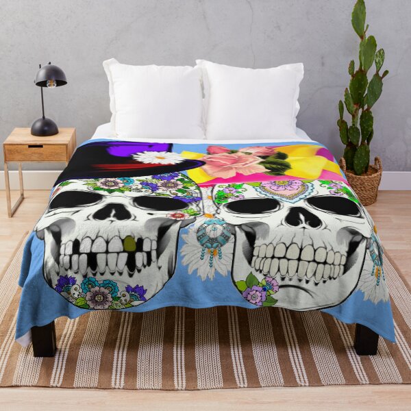Artikelvorschau, Calavera La Catrina entworfen und verkauft von Anthony Seeker.