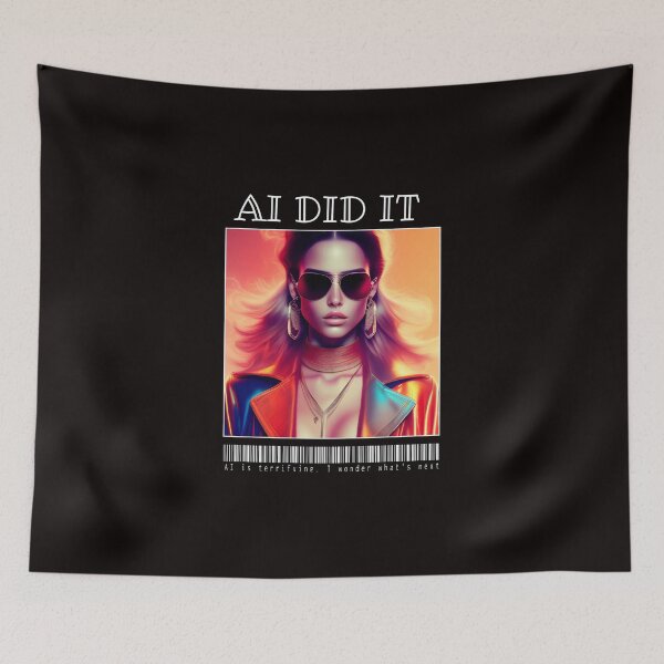 Item preview, Aesthetic and beautiful Digital Art Pieces generated by AI designed and sold by Design Repo.