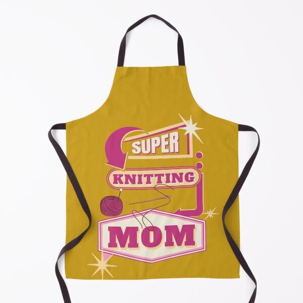 Item preview, Best knitting Mom designed and sold by Lakki-s.