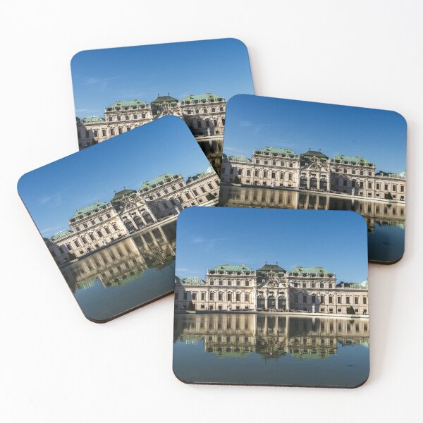 Item preview, Upper Belvedere Palace designed and sold by DiFigianoPhoto.