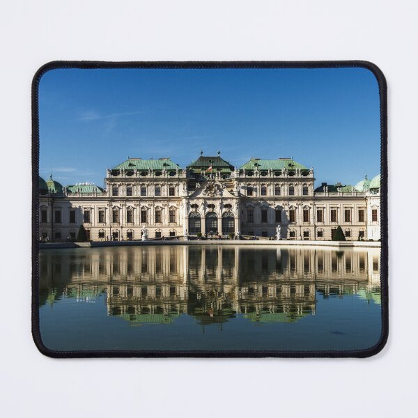 Item preview, Upper Belvedere Palace designed and sold by DiFigianoPhoto.