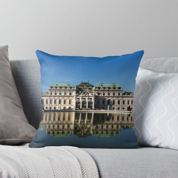 Item preview, Upper Belvedere Palace designed and sold by DiFigianoPhoto.