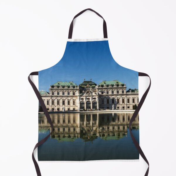 Item preview, Upper Belvedere Palace designed and sold by DiFigianoPhoto.