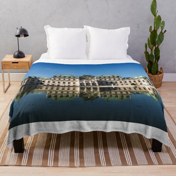 Item preview, Upper Belvedere Palace designed and sold by DiFigianoPhoto.