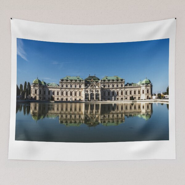 Item preview, Upper Belvedere Palace designed and sold by DiFigianoPhoto.