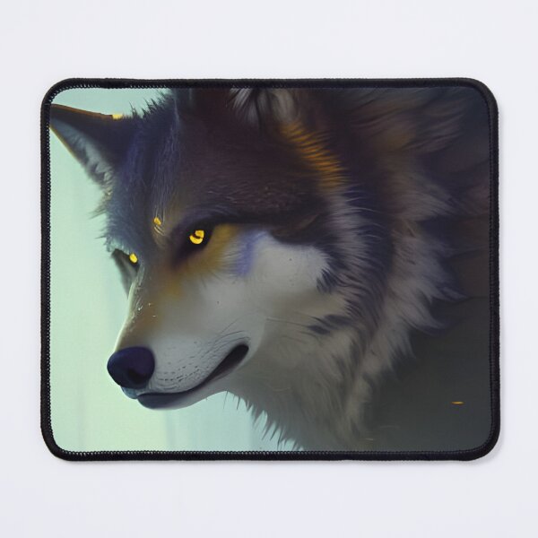 Item preview, Wolves in the Woods: A Nature-Inspired Art Series designed and sold by brandway.