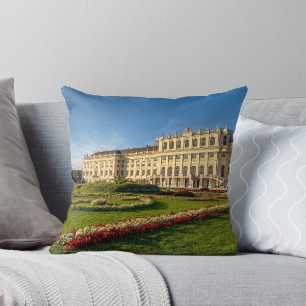Item preview, Schoenbrunn Palace designed and sold by DiFigianoPhoto.
