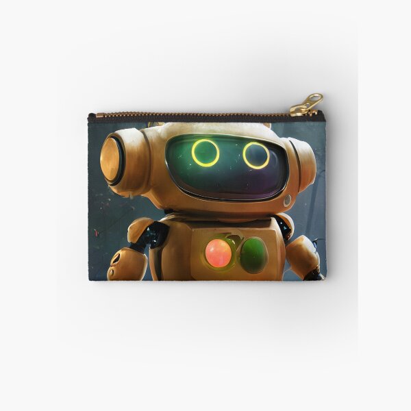 Item preview, Mini cute robot designed and sold by REDCLASH2002.