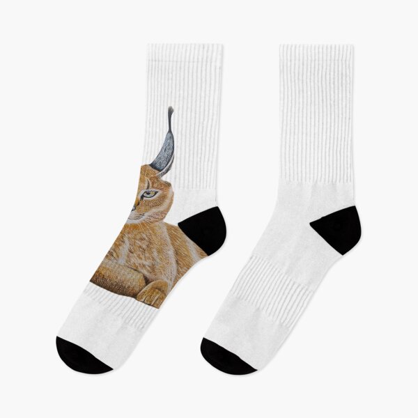 Item preview, Caracal cat designed and sold by KateTart.