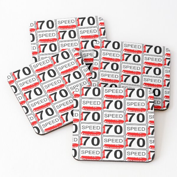 Item preview, SPEED LIMIT 170 designed and sold by DomGDesign.