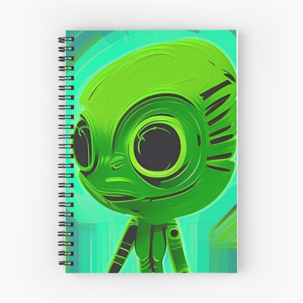 Item preview, Funny alien art. designed and sold by Neo-Expression.
