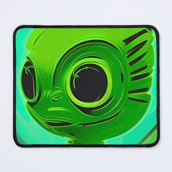 Item preview, Funny alien art. designed and sold by Neo-Expression.