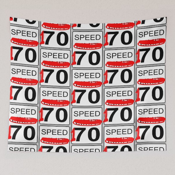 Item preview, SPEED LIMIT 170 designed and sold by DomGDesign.