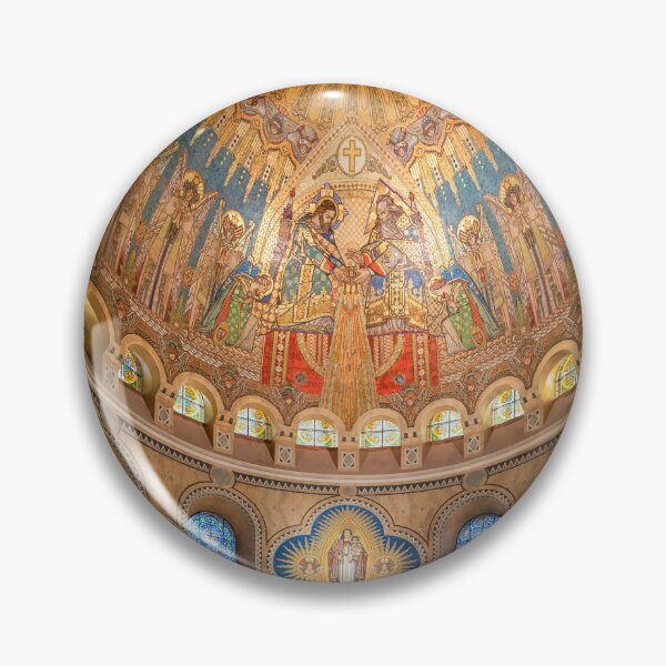Item preview, Our Lady of Hungary designed and sold by DiFigianoPhoto.