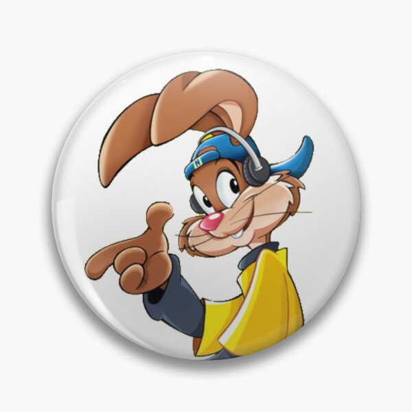 Item preview, Nesquick bunny designed and sold by artgtr.