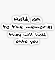 TS lyric Sticker