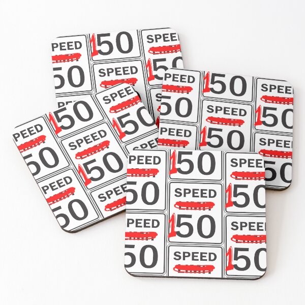 Item preview, SPEED LIMIT 150 designed and sold by DomGDesign.