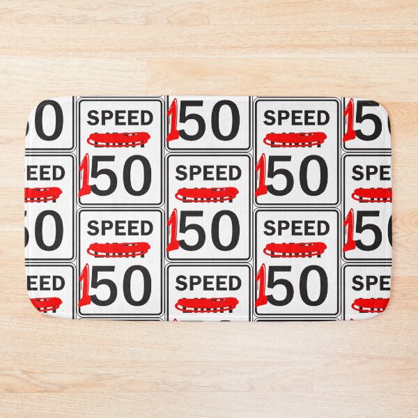 Item preview, SPEED LIMIT 150 designed and sold by DomGDesign.