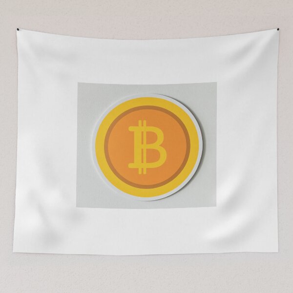 Item preview, Golden Bitcoin,Suvash barman, t-shirts, gifts, designed and sold by suvashbarman.