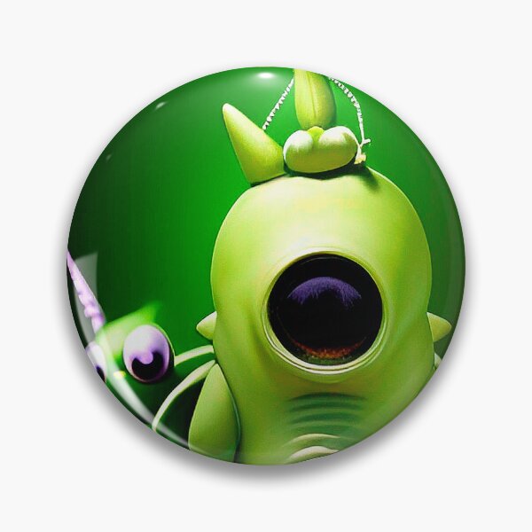 Item preview, Funny alien art. designed and sold by Neo-Expression.