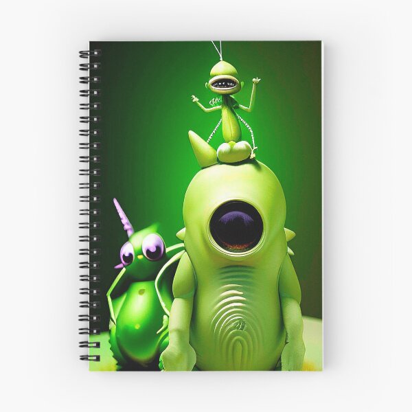 Item preview, Funny alien art. designed and sold by Neo-Expression.