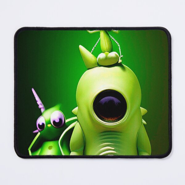 Item preview, Funny alien art. designed and sold by Neo-Expression.